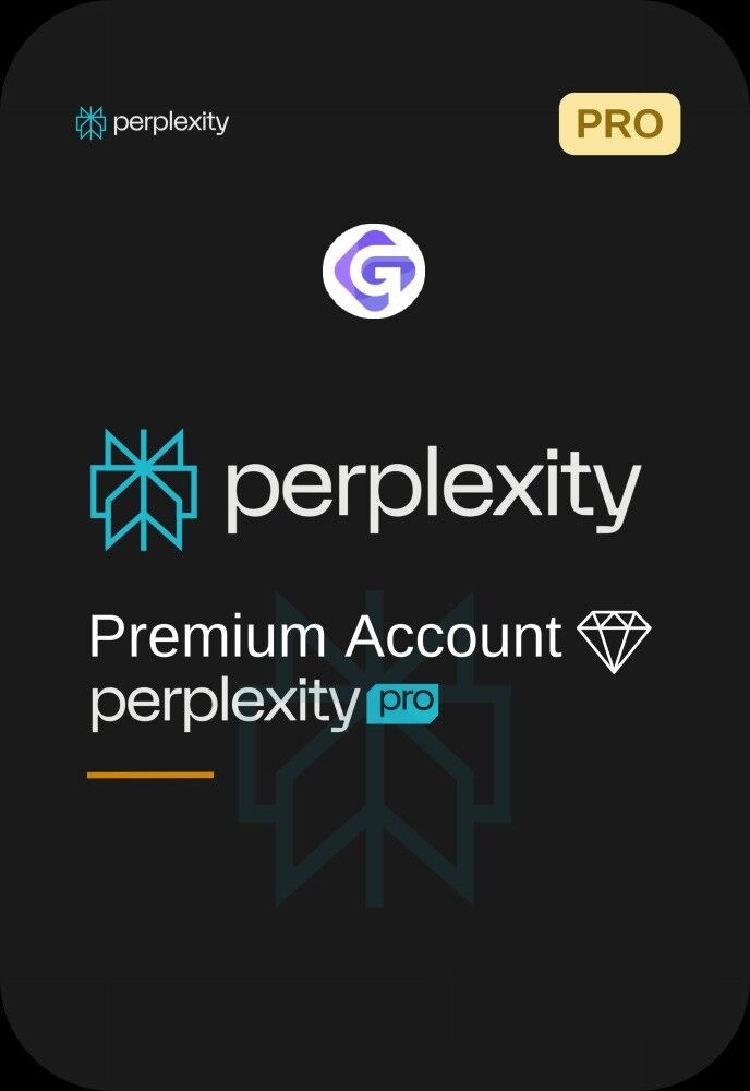 Perplexity AI Pro (1-Year Private Access Account) Buy Account Perplexity AI Pro (1-Year Private Access Account)